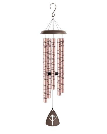 Comfort and Light Carson Windchime Flower Arrangement