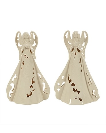 White Small Angel Light Custom product