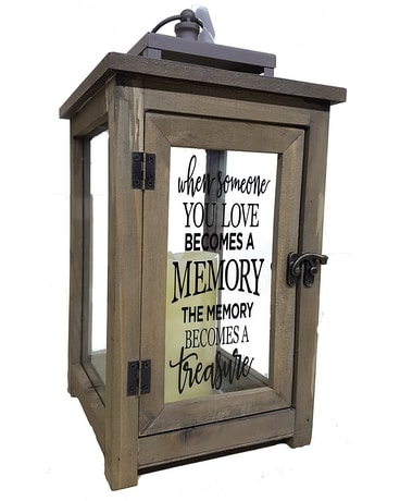 Treasure Lantern Custom product