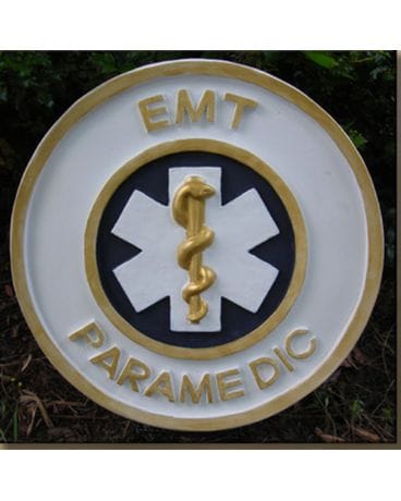 EMT Plaque Gifts