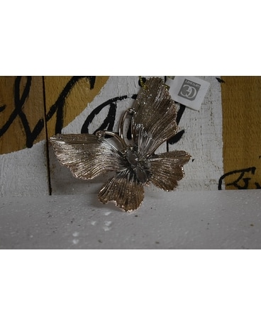 Rose Gold Butterfly Custom product