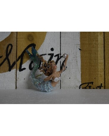 Large Mermaid Ornament Custom product