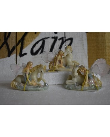 Garden Fairy and Unicorn Custom product