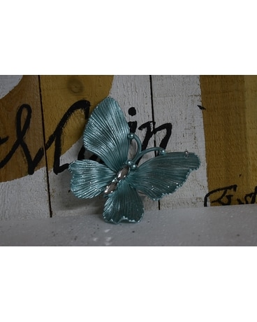Blue Butterfly Custom product