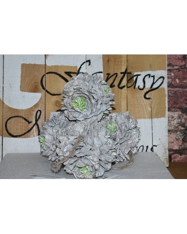 Succulent Ornament Custom product