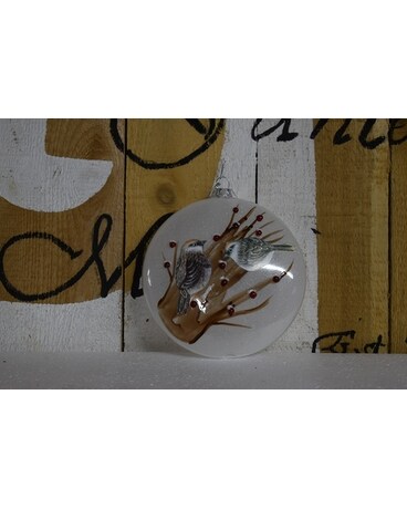 Holy Branch Ornament Custom product
