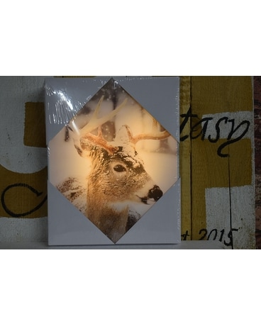 Deer Light up Custom product
