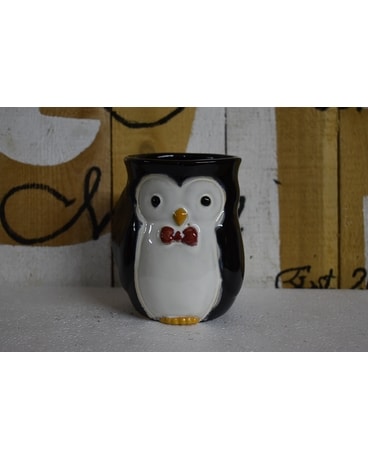 Penguin Mug Custom product