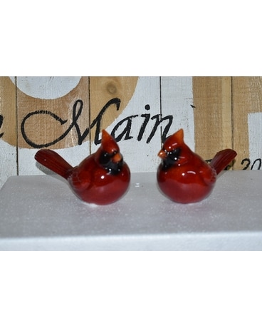 Cardinal Statue Custom product