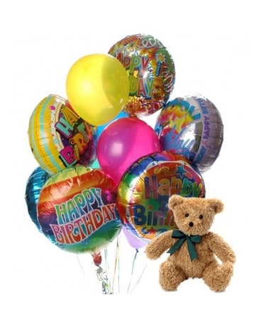 Balloon Bouquet Bouquet