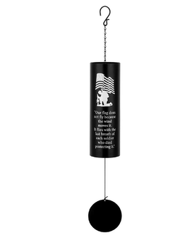 Soldier Gong Chime Gifts