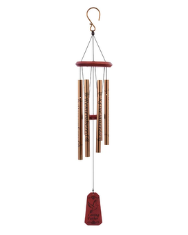 Loving Father Windchime Flower Arrangement