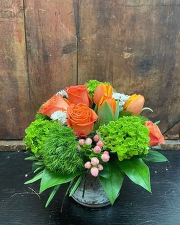 Irish Blessings Flower Arrangement