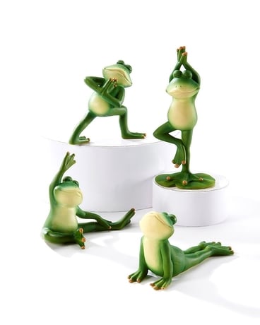 Frog Yoga Gifts