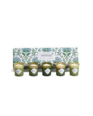 Countryside Candle Gift Box Gifts