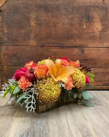 Abbondanza Flower Arrangement