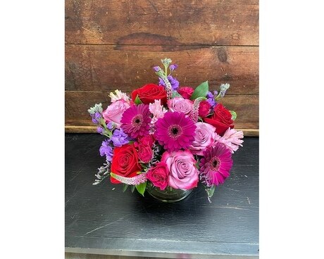Gem-alicious Flower Arrangement