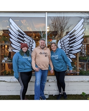 Renton AF Hoodie Gifts