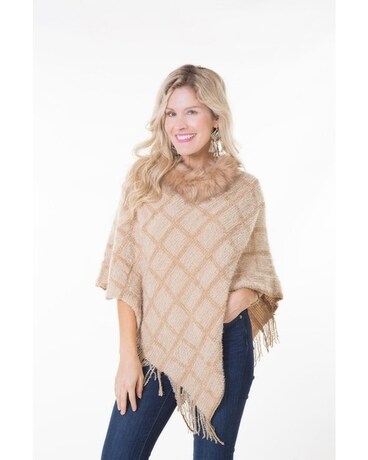Chenille Harlequin Shawl Gifts