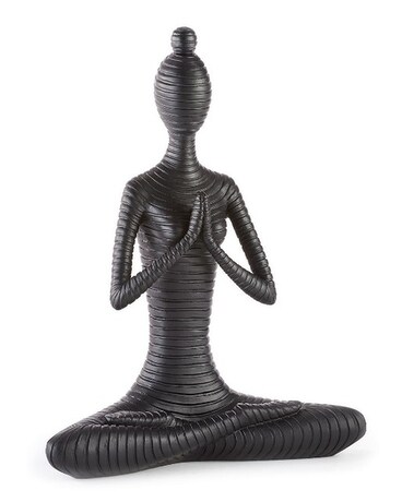 Yoga Figure Hands In Prayer Gifts