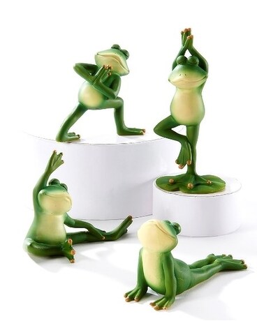 Yoga Frogs Gifts