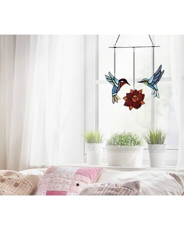 Hummingbird Stained Glass Gifts
