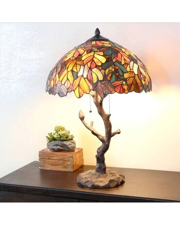 Aurora Maple Tree Table Lamp Gifts
