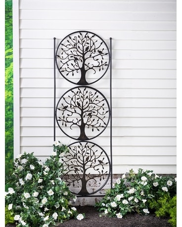 Tree of Life Trio Trellis Gifts