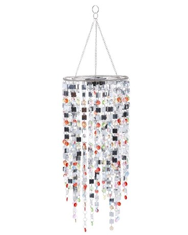 Outdoor Chandelier with Solar Light Gifts