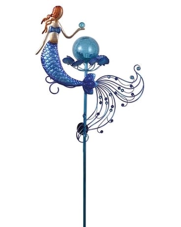 Mermaid Wind Spinner, 56