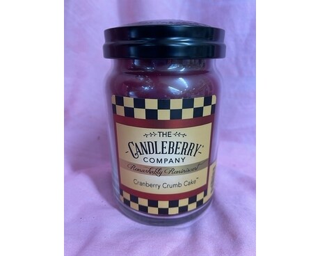 Cranberry Crumb Cake Custom product