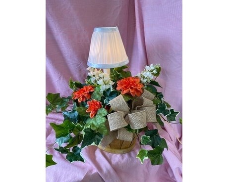 Silk arrangement Flower Arrangement