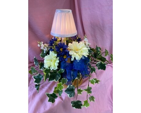 Silk arrangement Flower Arrangement