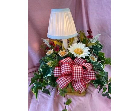 Silk arrangement Flower Arrangement