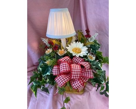 Silk arrangement Flower Arrangement