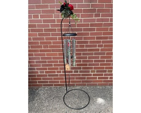 Windchime Flower Arrangement