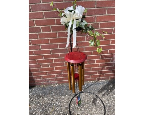 Windchime Pluto Flower Arrangement