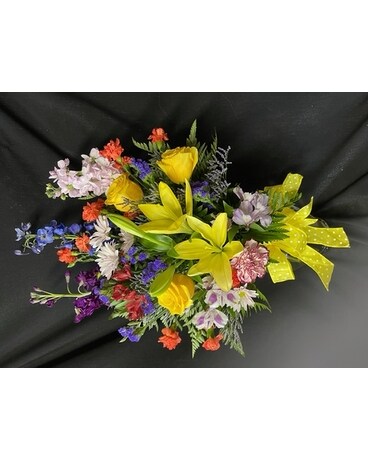 summer variety Flower Arrangement