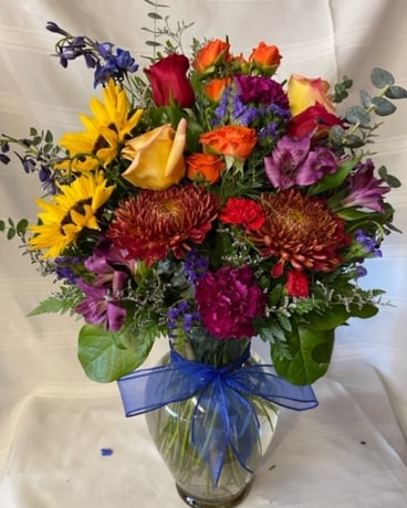 Fresh Flower Bouquet Flower Arrangement