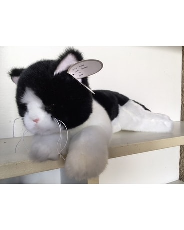 Kitty Bearington Bear Flower Arrangement