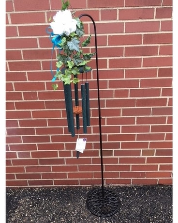 Windchime Flower Arrangement