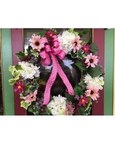 Warm Welcome Flower Arrangement