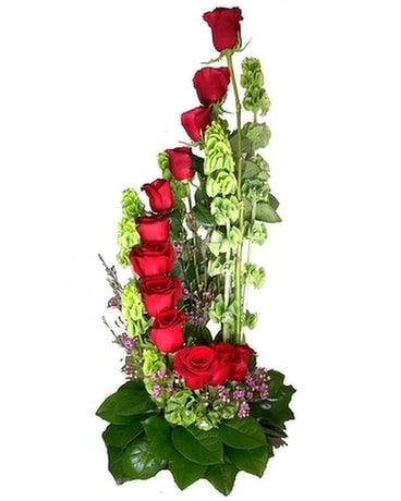 stairway to heaven Flower Arrangement