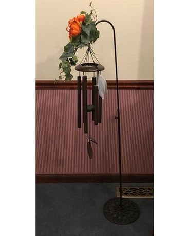 Wind chime Flower Arrangement