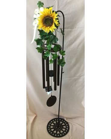 Windchime Flower Arrangement