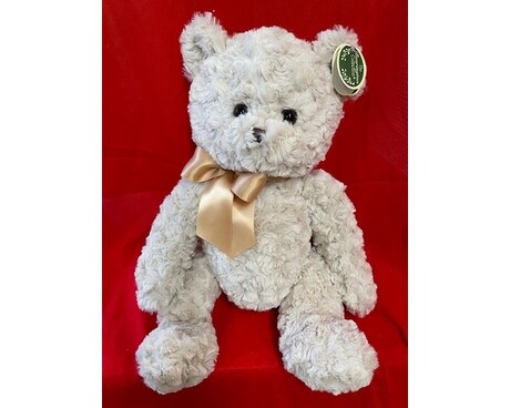 Bearington Bear Flower Arrangement