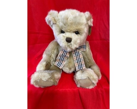 Bearington Bear Flower Arrangement