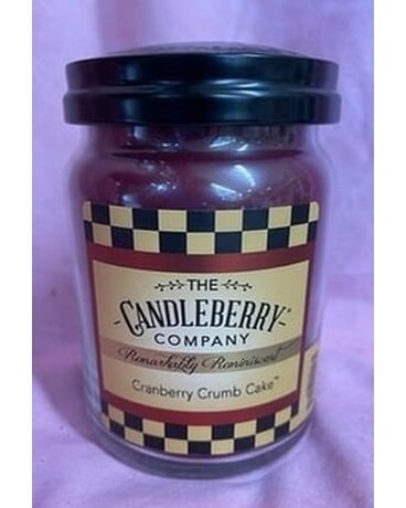 Cranberry Crumb Cake Custom product