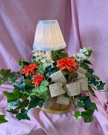 Silk arrangement Flower Arrangement