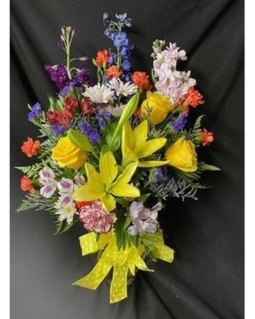summer variety Flower Arrangement